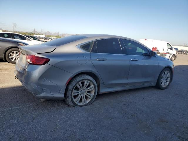 Auction sale of the 2015 Chrysler 200, vin: 1C3CCCAB6FN606831, lot number: 64574026