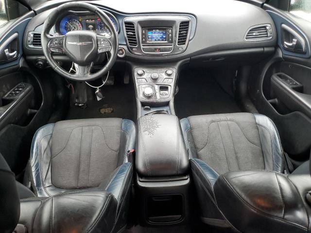 2015 Chrysler 200 S მანქანა იყიდება აუქციონზე, vin: 1C3CCCBB7FN675817, აუქციონის ნომერი: 89707195
