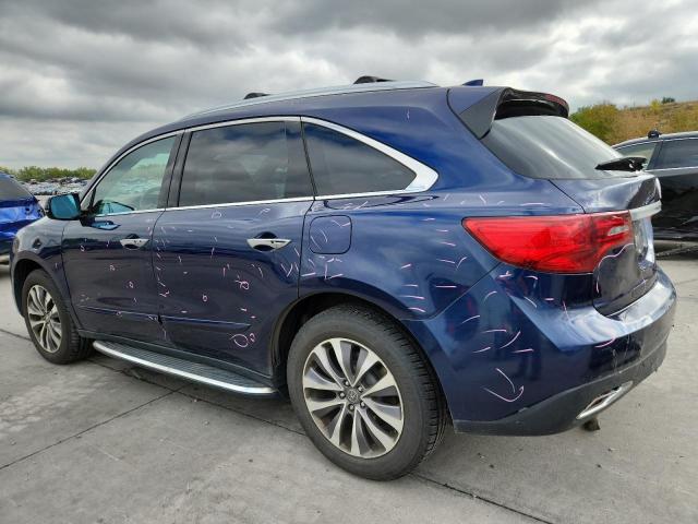 85361665 :رقم المزاد ، 5FRYD4H45EB004655 vin ، 2014 Acura Mdx Technology مزاد بيع