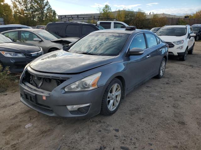 Продажа на аукционе авто 2015 Nissan Altima 2.5, vin: 1N4AL3AP7FN386152, номер лота: 85722065