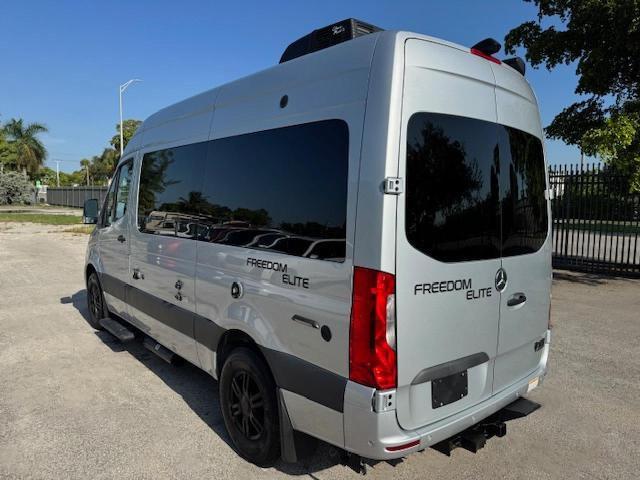 Продаж на аукціоні авто 2022 Mercedes-benz Sprinter 2500, vin: W1X4EBHY0NP484324, номер лоту: 85202705
