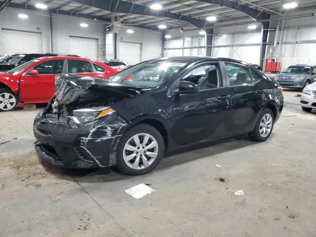 2015 Toyota Corolla მანქანა იყიდება აუქციონზე, vin: 2T1BURHE5FC438934, აუქციონის ნომერი: 85365545