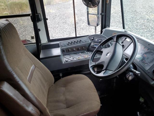 86339255 :رقم المزاد ، 1BAKFCPAXCF285745 vin ، 2012 Blue Bird School Bus مزاد بيع