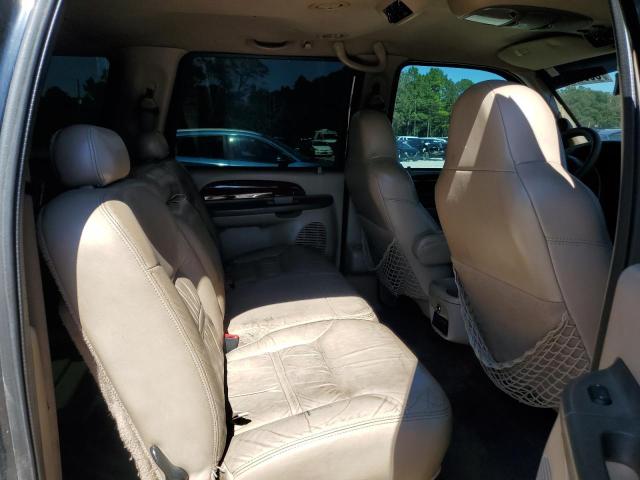 Продажа на аукционе авто 2000 Ford Excursion, vin: 1FMNU42S3YEC34756, номер лота: 86308835