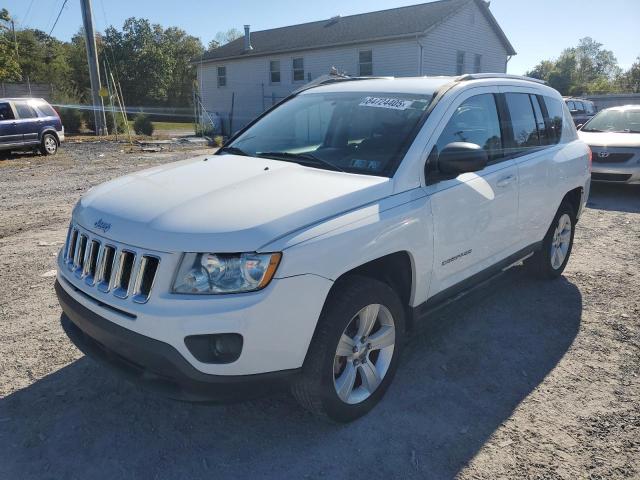 Продажа на аукционе авто 2012 Jep Compass Sport, vin: 1C4NJDBB1CD520455, номер лота: 84724405