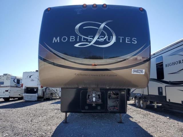 2014 Drv Mobile Rv მანქანა იყიდება აუქციონზე, vin: 5KEFA4337E1007258, აუქციონის ნომერი: 89875375