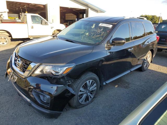 Продаж на аукціоні авто 2019 Niss Pathfinder S, vin: 5N1DR2MM1KC591100, номер лоту: 86123405
