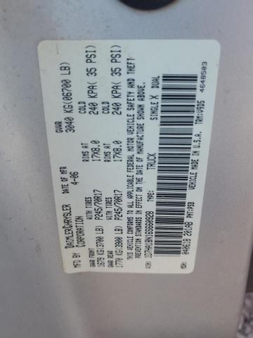 Продажа на аукционе авто 2006 Dodge Ram 1500 S, vin: 1D7HA18N16S660928, номер лота: 82275345