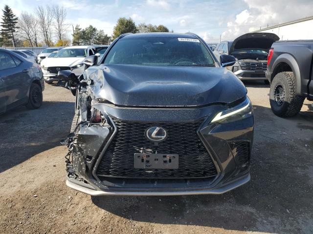 2022 Lexus Nx მანქანა იყიდება აუქციონზე, vin: 2T2KGCEZ1NC006203, აუქციონის ნომერი: 85785115