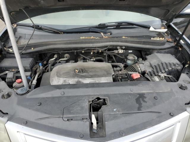 90145575 :رقم المزاد ، 2HNYD2H86CH527144 vin ، 2012 Acura Mdx مزاد بيع