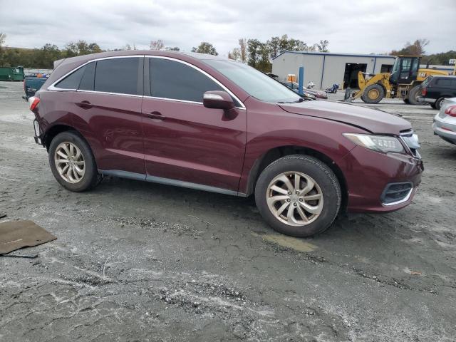 2016 Acura Rdx Techno მანქანა იყიდება აუქციონზე, vin: 5J8TB4H56GL020844, აუქციონის ნომერი: 90072565