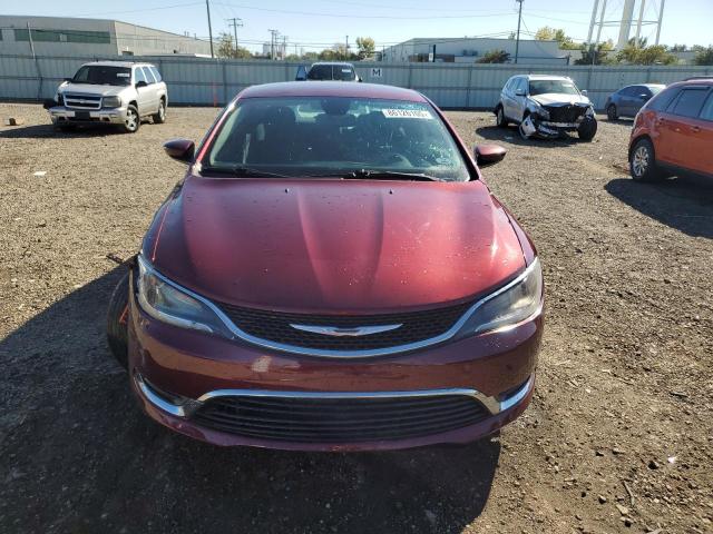 Aukcja sprzedaży 2015 Chrysler 200, vin: 1C3CCCAB6FN685997, numer aukcji: 86126105