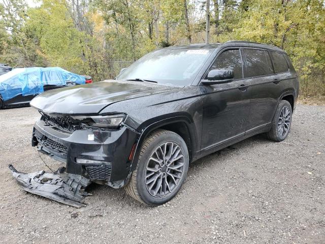 Продажа на аукционе авто 2022 Jeep Grand Cherokee, vin: 1C4RJKEG1N8619933, номер лота: 86055185
