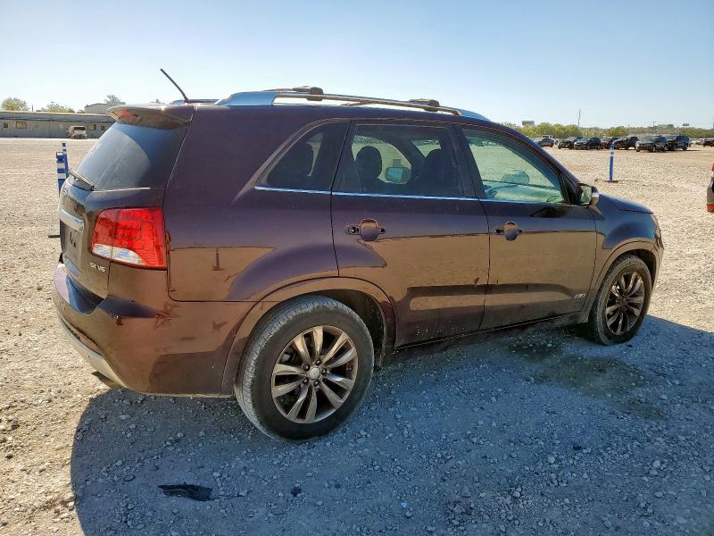 90264175 :رقم المزاد ، 5XYKWDA25DG393864 vin ، 2013 Kia Sorento مزاد بيع