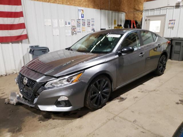 Продаж на аукціоні авто 2022 Nissan Altima, vin: 1N4BL4CW7NN351995, номер лоту: 85585605