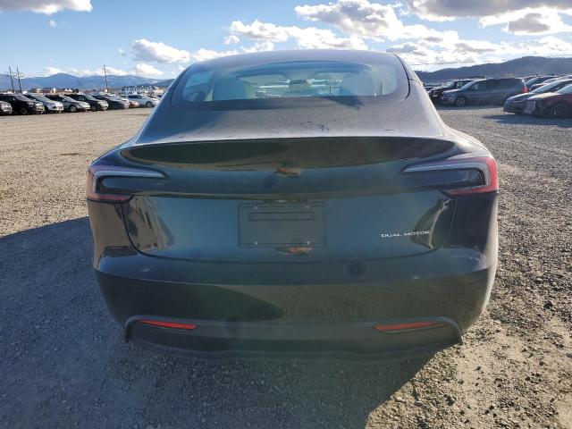 2025 Tesla Model 3 მანქანა იყიდება აუქციონზე, vin: 5YJ3E1EB7SF078939, აუქციონის ნომერი: 85398515