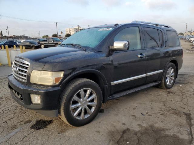 Продажа на аукционе авто 2010 Infinity Qx56, vin: 5N3ZA0NE1AN904732, номер лота: 82609975
