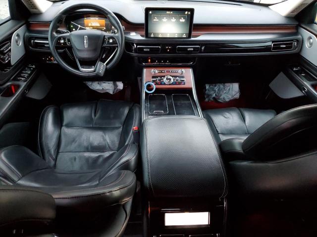 85741815 :رقم المزاد ، 5LM5J7XC3NGL14700 vin ، 2022 Lincoln Aviator Re مزاد بيع