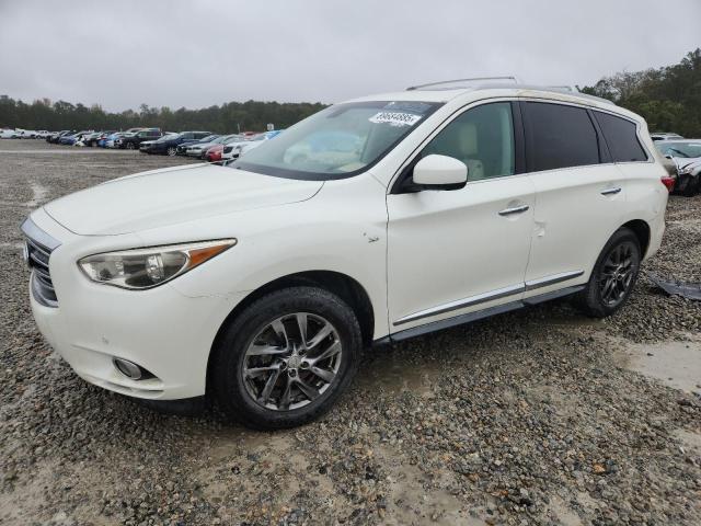 Auction sale of the 2015 Infiniti Qx60, vin: 5N1AL0MN7FC560196, lot number: 89684885