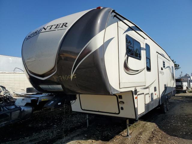 Продажа на аукционе авто 2018 Keystone Trailer, vin: 4YDF33422J1533295, номер лота: 84740015