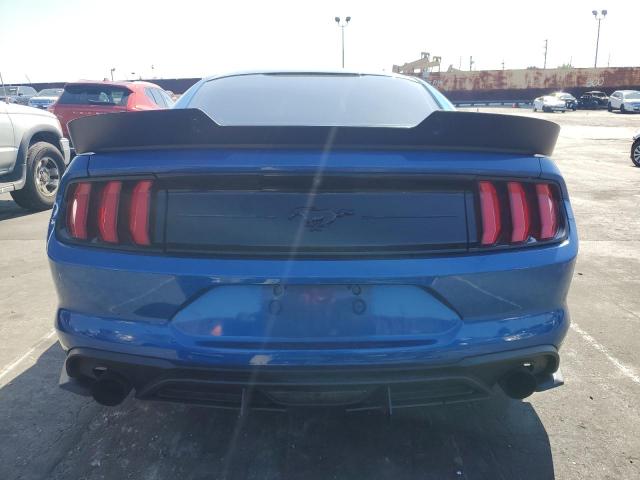 2018 Ford Mustang მანქანა იყიდება აუქციონზე, vin: 1FA6P8TH6J5150470, აუქციონის ნომერი: 85759775