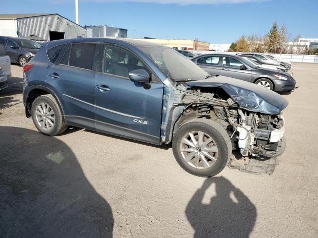 90252305 :رقم المزاد ، JM3KE2CY7F0552666 vin ، 2015 Mazda Cx-5 مزاد بيع