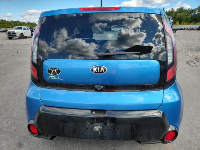 84654455 :رقم المزاد ، KNDJP3A59G7401141 vin ، 2016 Kia Soul + مزاد بيع