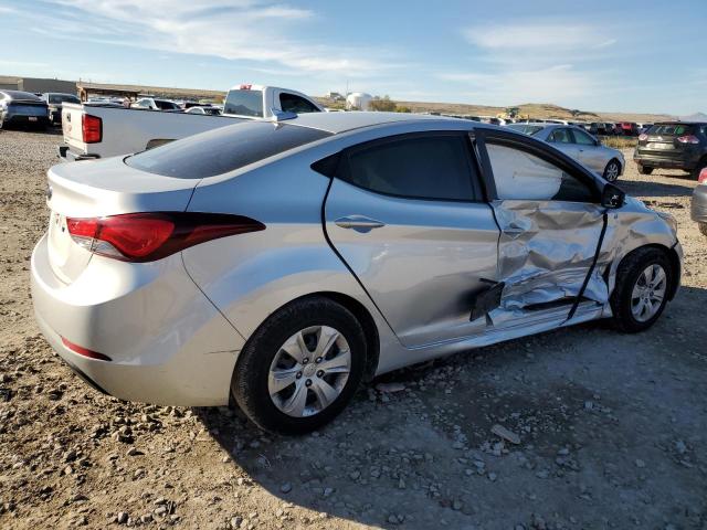2016 Hyundai Elantra Se მანქანა იყიდება აუქციონზე, vin: 5NPDH4AE1GH728001, აუქციონის ნომერი: 85001865