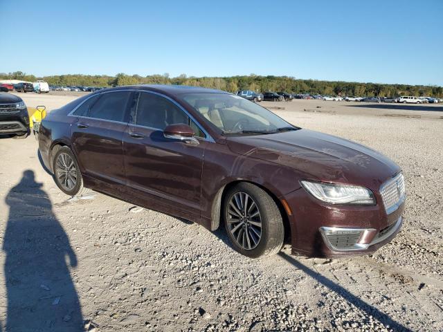 87481205 :رقم المزاد ، 3LN6L5A97JR602497 vin ، 2018 Lincoln Mkz مزاد بيع