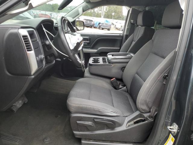 Продажа на аукционе авто 2017 Chevrolet Silverado, vin: 1GCRCREC0HZ327110, номер лота: 90199565