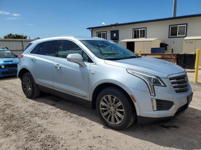 84659935 :رقم المزاد ، 1GYKNBRS6HZ291437 vin ، 2017 Cadillac Xt5 مزاد بيع