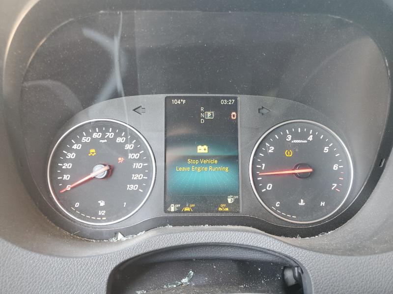 Aukcja sprzedaży 2021 Mercedes-benz Sprinter, vin: W1Y40BHY1MT045181, numer aukcji: 86802955