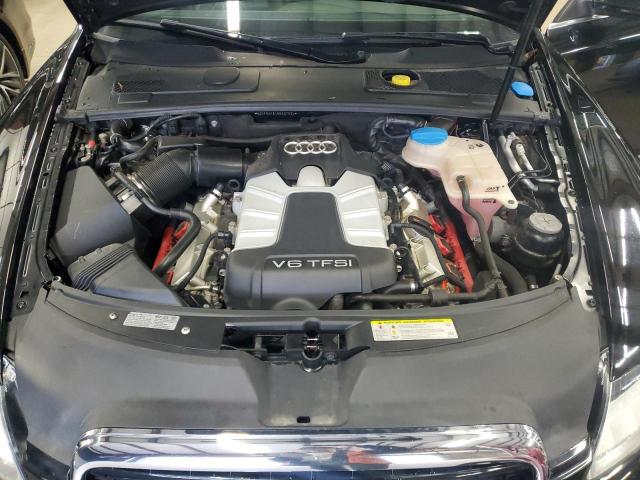 86663485 :رقم المزاد ، WAUFGAFB1BN027604 vin ، 2011 Audi A6 Premium مزاد بيع