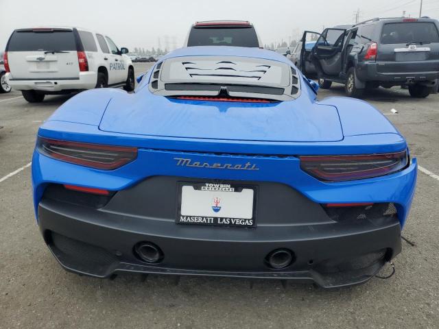 Продажа на аукционе авто 2023 Maserati Mc20, vin: ZAMBMRAB9P0422078, номер лота: 90075465