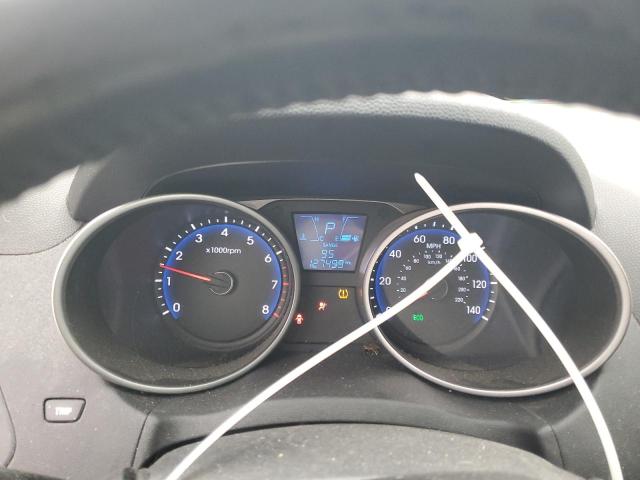 2012 Hyundai Tucson მანქანა იყიდება აუქციონზე, vin: KM8JUCAC6CU404030, აუქციონის ნომერი: 90258085