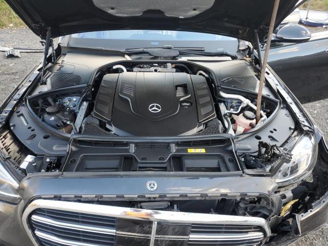 Aukcja sprzedaży 2022 Mercedes-benz S 580 4mat, vin: W1K6G7GBXNA121955, numer aukcji: 87124195