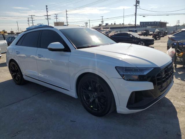 91280535 :رقم المزاد ، WA1CVBF11PD000631 vin ، 2023 Audi Q8 Prestig مزاد بيع