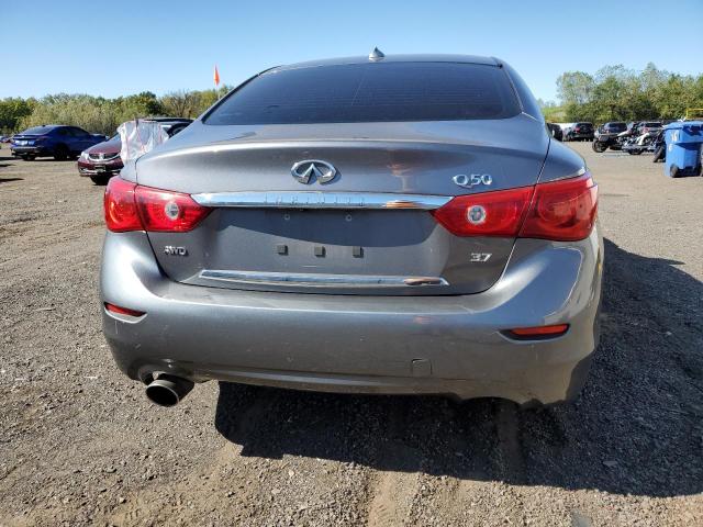 2015 Infiniti Q50 მანქანა იყიდება აუქციონზე, vin: JN1BV7AR1FM416322, აუქციონის ნომერი: 81939765
