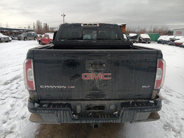 2017 Gmc Canyon მანქანა იყიდება აუქციონზე, vin: 1GTG6DEN8H1256207, აუქციონის ნომერი: 82658345