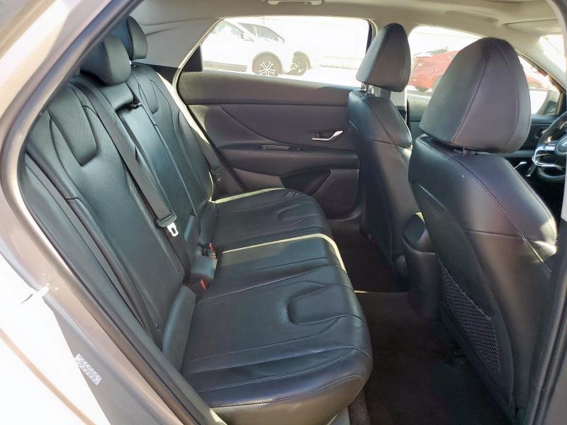 2023 Hyundai Elantra მანქანა იყიდება აუქციონზე, vin: KMHLP4AG2PU584265, აუქციონის ნომერი: 86110625