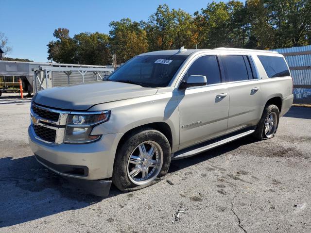 Auction sale of the 2015 Chevrolet Suburban, vin: 1GNSCJKC4FR521716, lot number: 90799045