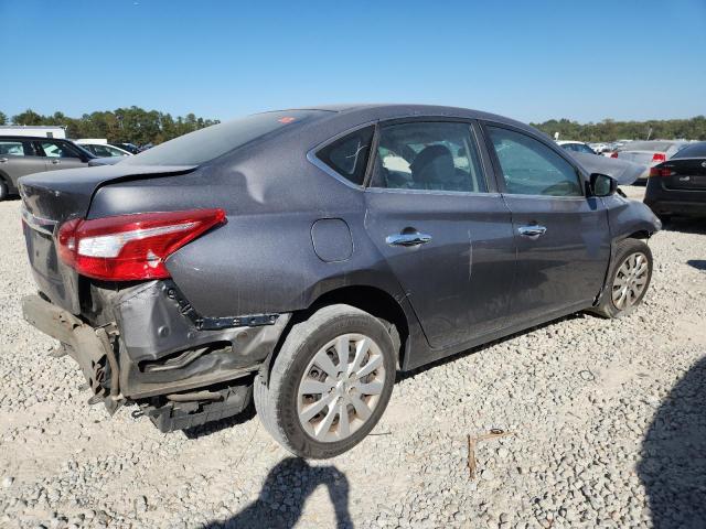 89709355 :رقم المزاد ، 3N1AB7AP0HY286570 vin ، 2017 Nissan Sentra مزاد بيع