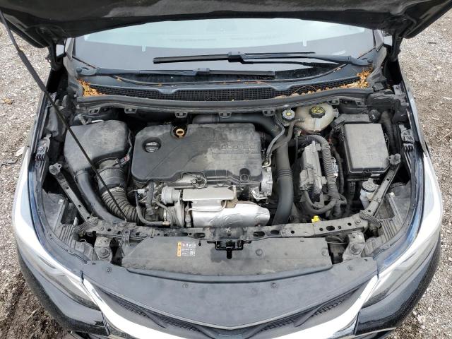 2019 Chevrolet Cruze Lt მანქანა იყიდება აუქციონზე, vin: 1G1BE5SM3K7145964, აუქციონის ნომერი: 82323525