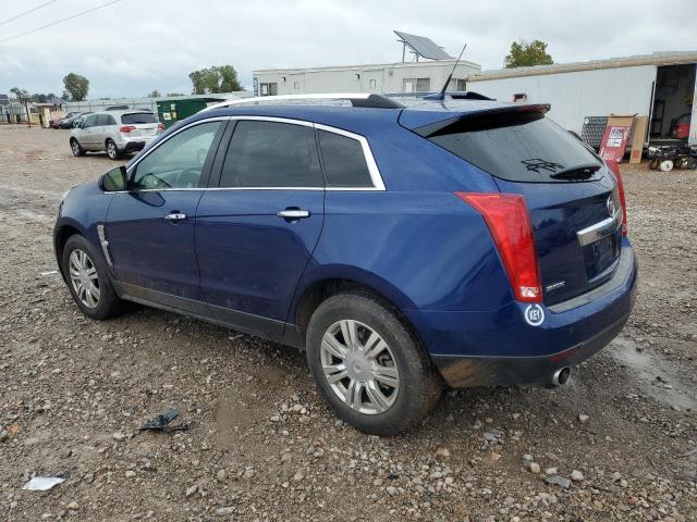 86843845 :رقم المزاد ، 3GYFNAE35CS555781 vin ، 2012 Cadillac Srx مزاد بيع