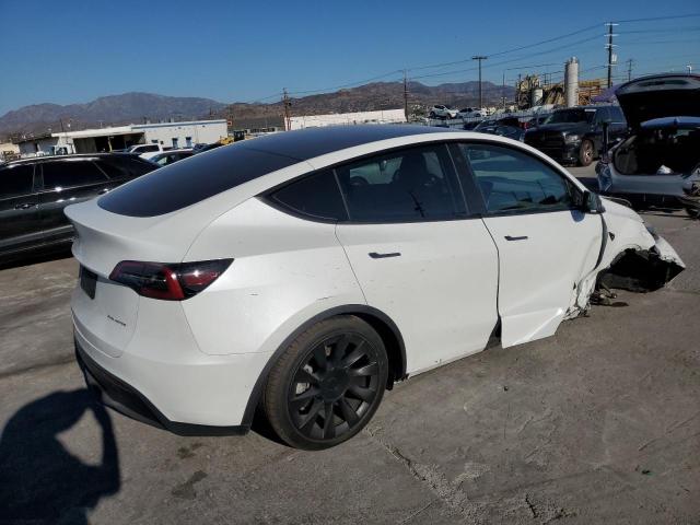 2022 Tesla Model Y მანქანა იყიდება აუქციონზე, vin: 7SAYGDEE7NF557963, აუქციონის ნომერი: 87378985