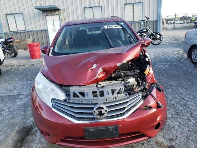 89992035 :رقم المزاد ، 3N1CE2CP3GL375190 vin ، 2016 Nissan Versa Note مزاد بيع