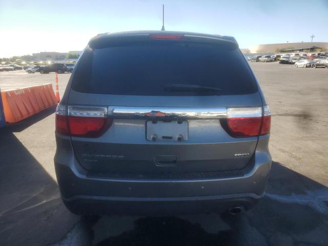 90300805 :رقم المزاد ، 1C4RDJDG6CC294953 vin ، 2012 Dodge Durango مزاد بيع