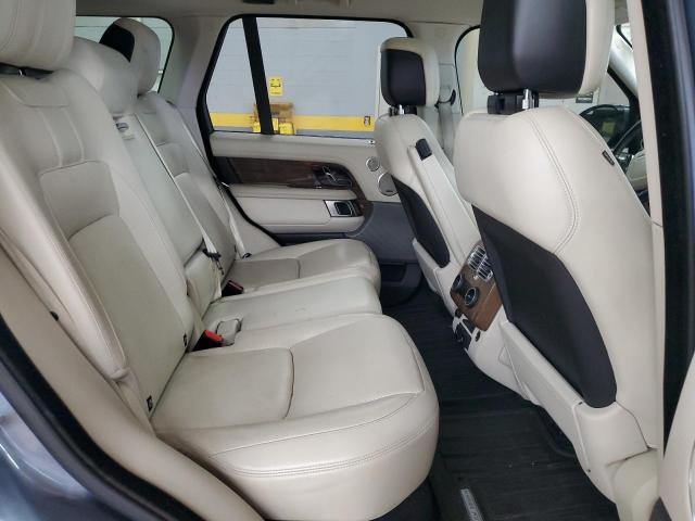 Aukcja sprzedaży 2018 Land Rover Range Rove, vin: SALGS2SV3JA392313, numer aukcji: 90693225