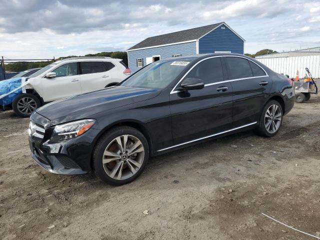 Продаж на аукціоні авто 2021 Mercedes-benz C 300 4mat, vin: W1KWF8EBXMR620153, номер лоту: 86616655