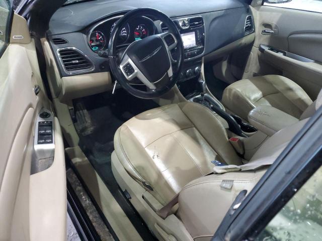 Auction sale of the 2012 Chrysler 200, vin: 1C3BCBFG5CN250443, lot number: 90205115